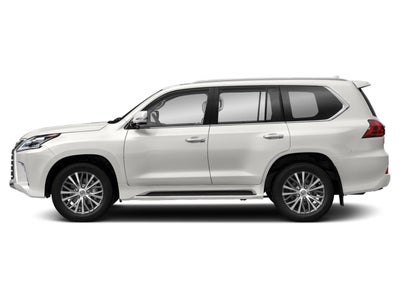 2020 Lexus LX 570 Two Row 4WD