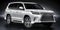 2020 Lexus LX 570 Two Row 4WD