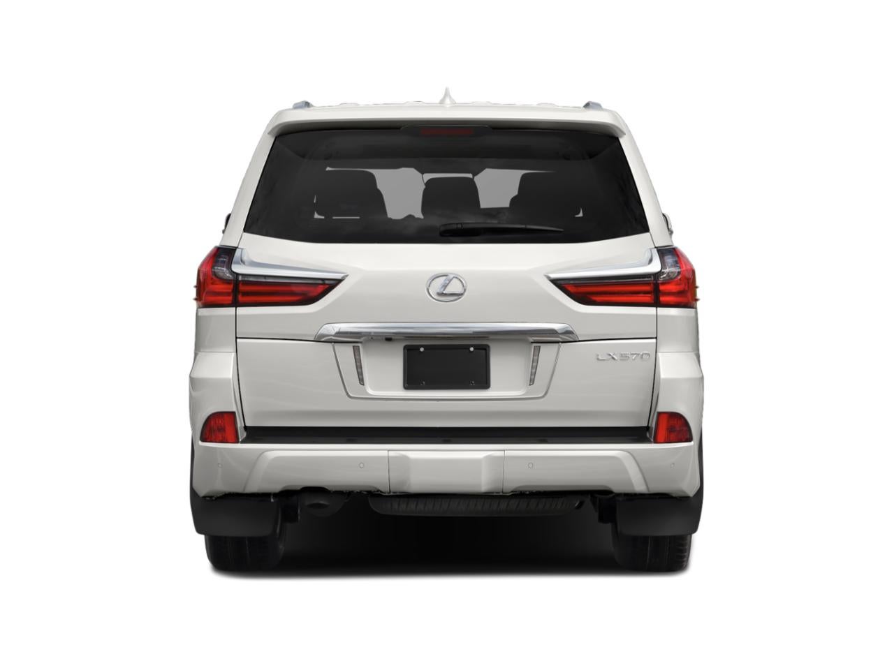 2020 Lexus LX 570 Two Row 4WD