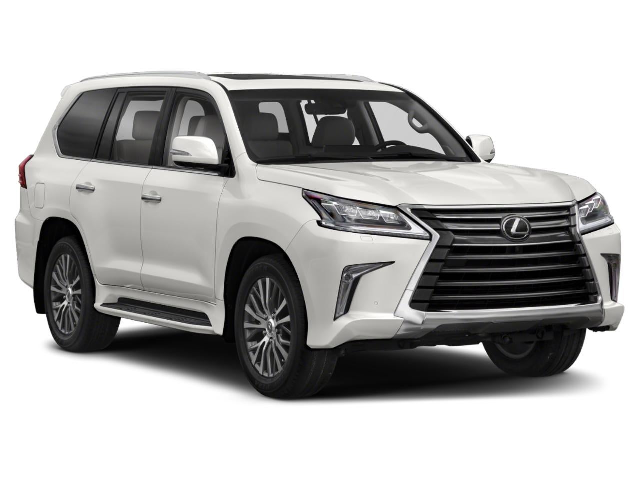2020 Lexus LX 570 Two Row 4WD