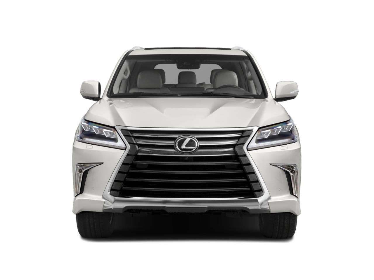 2020 Lexus LX 570 Two Row 4WD
