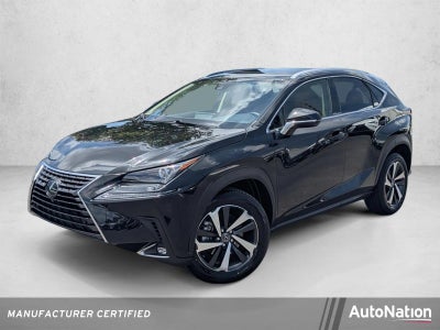 2020 Lexus NX 300 FWD