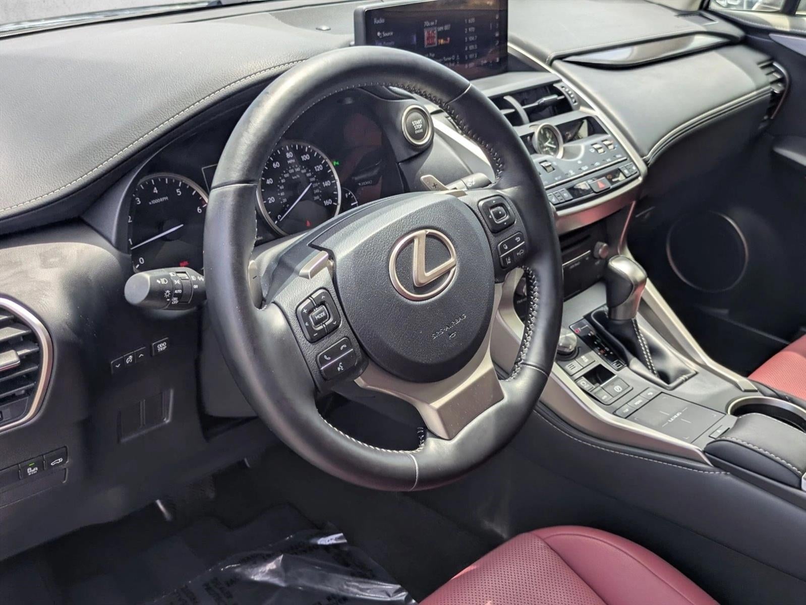 2020 Lexus NX 300 FWD