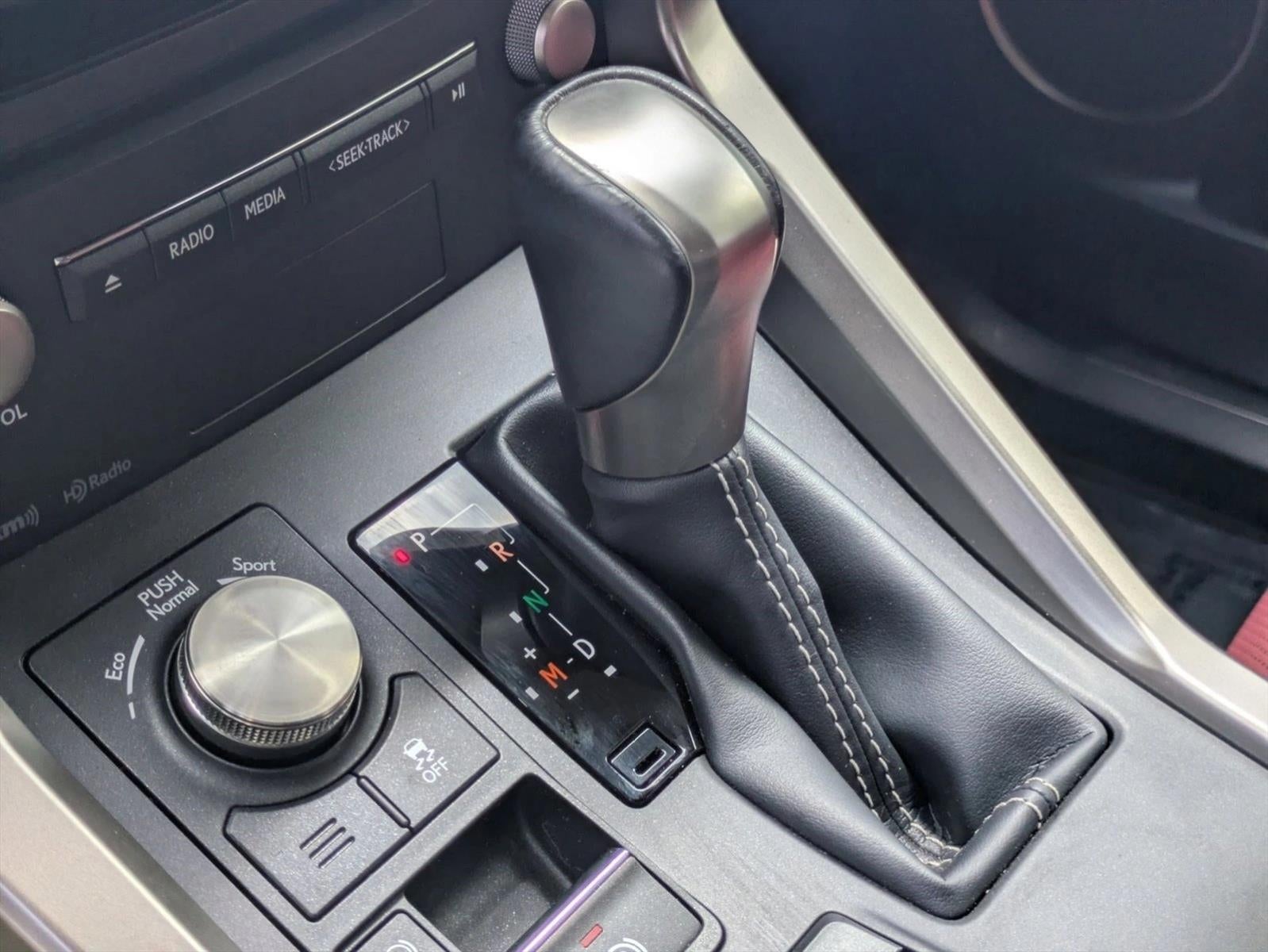 2020 Lexus NX 300 FWD