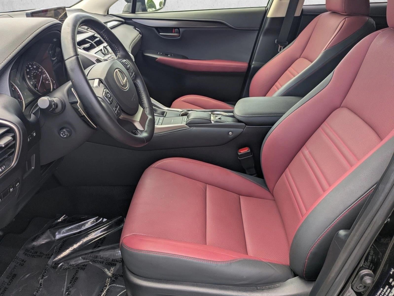 2020 Lexus NX 300 FWD