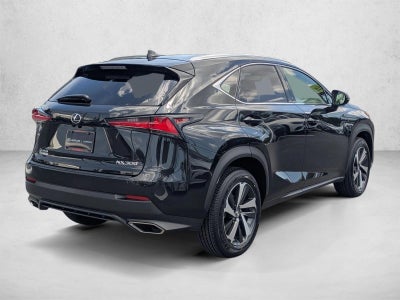 2020 Lexus NX 300 FWD