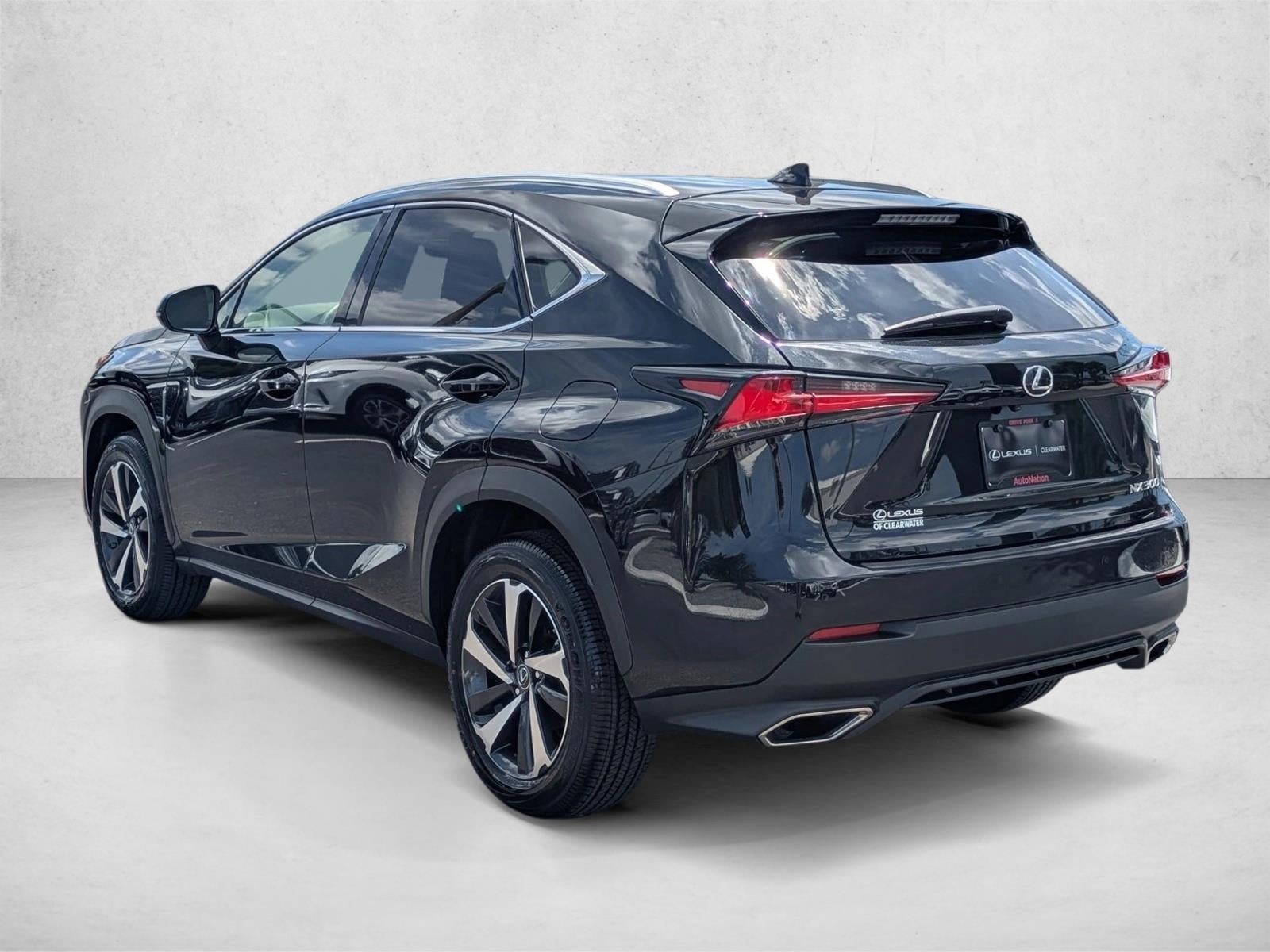 2020 Lexus NX 300 FWD