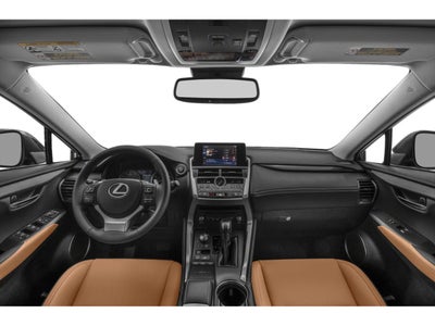 2020 Lexus NX 300 FWD