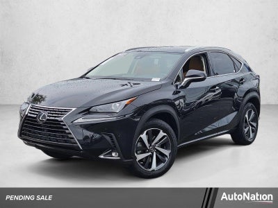 2020 Lexus NX 300 FWD