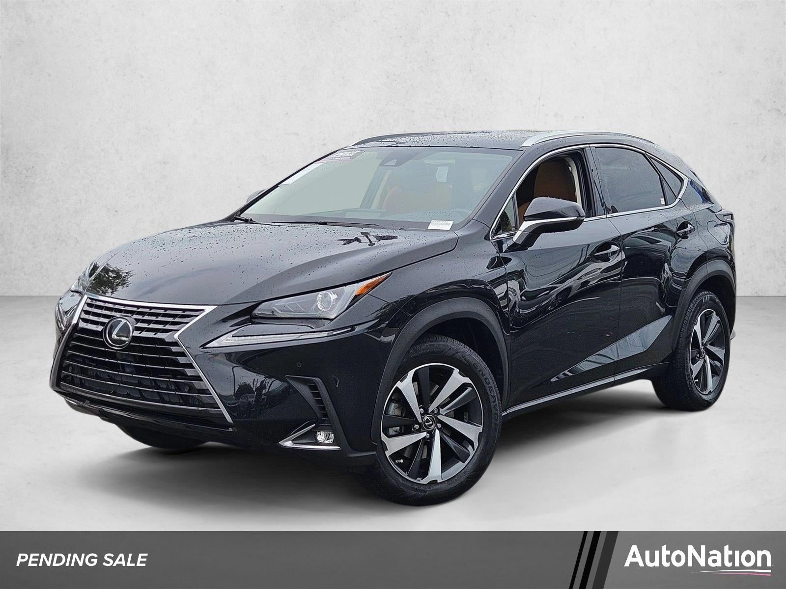 2020 Lexus NX 300 FWD