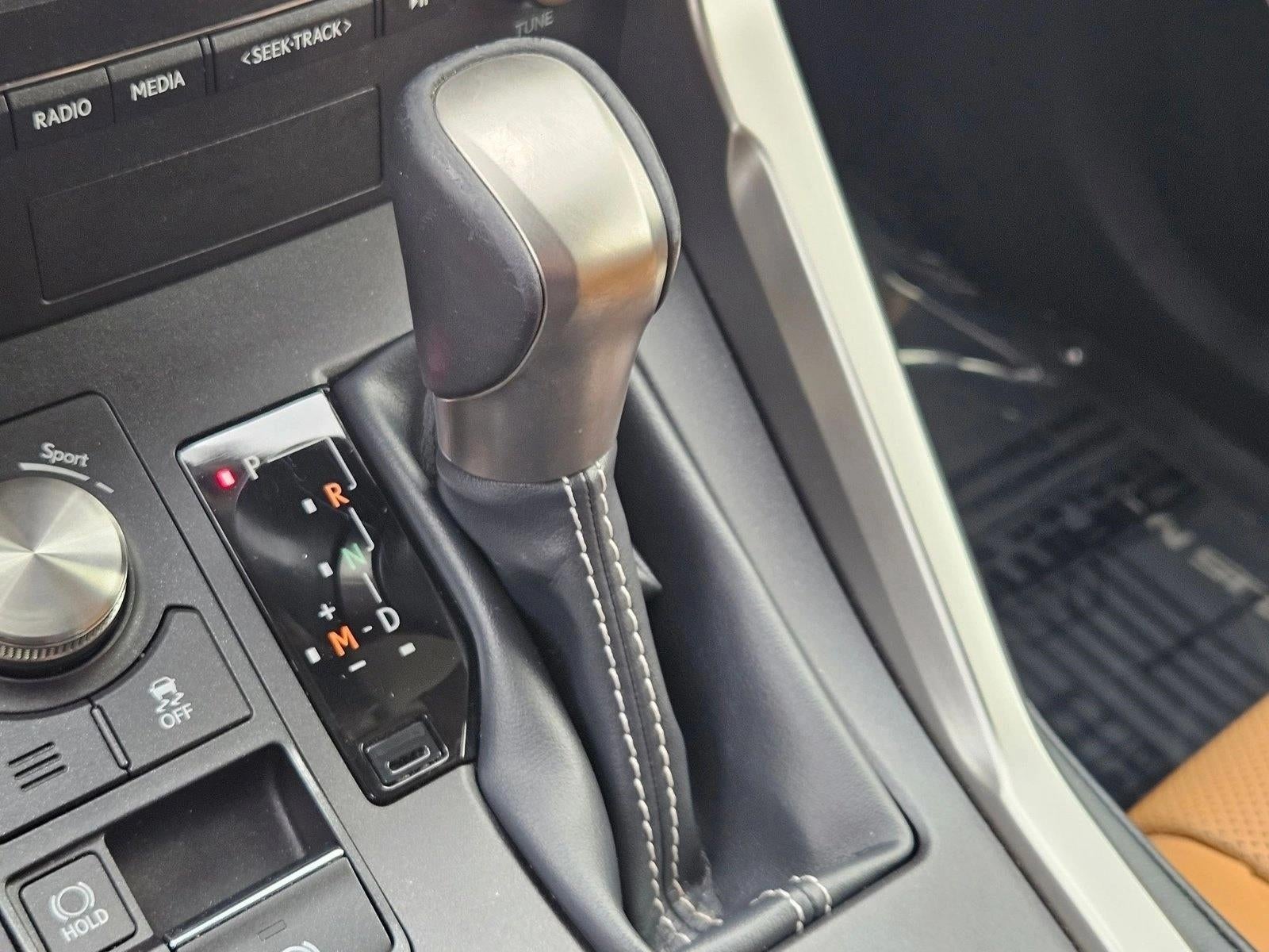 2020 Lexus NX 300 FWD