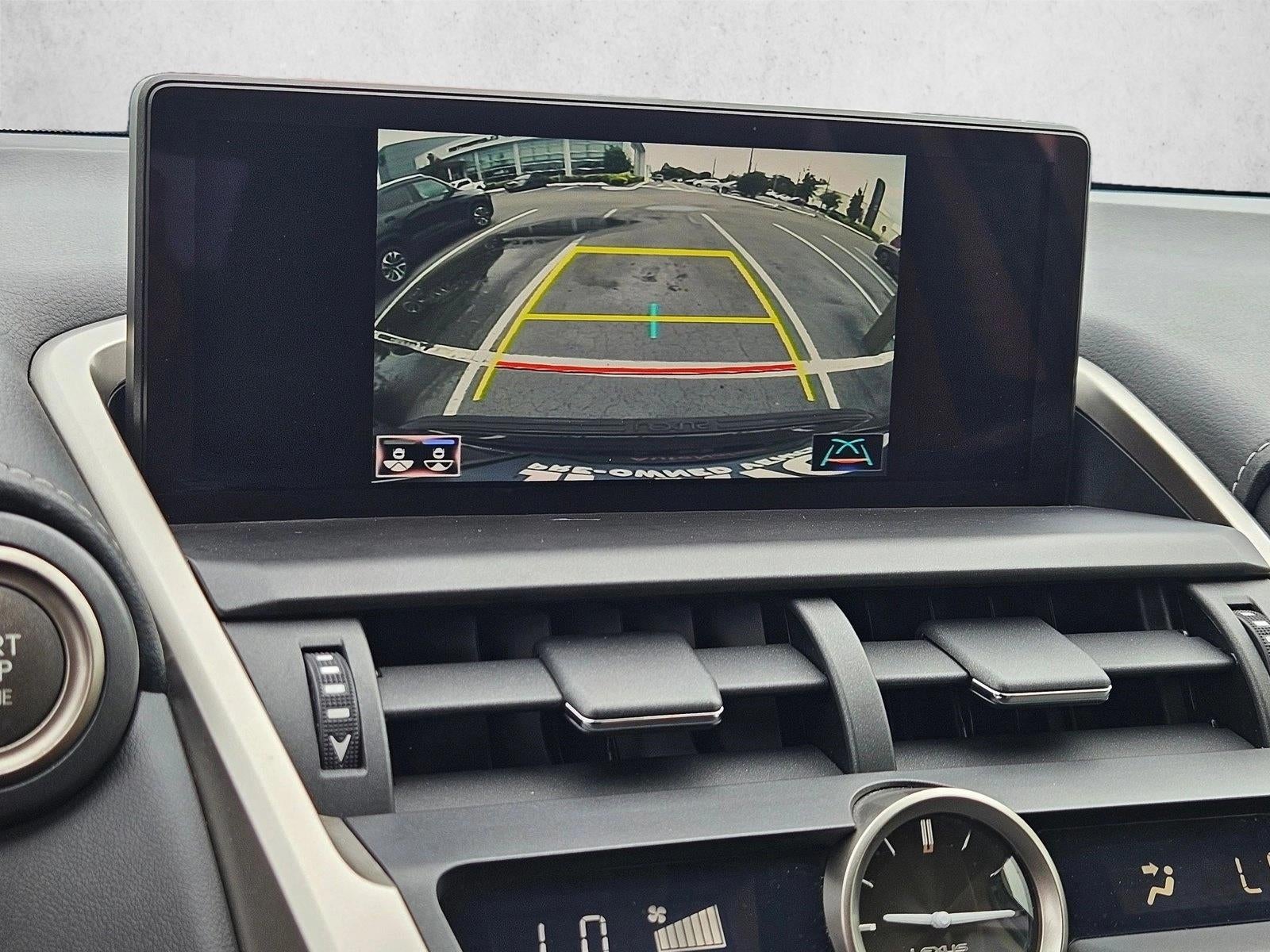 2020 Lexus NX 300 FWD