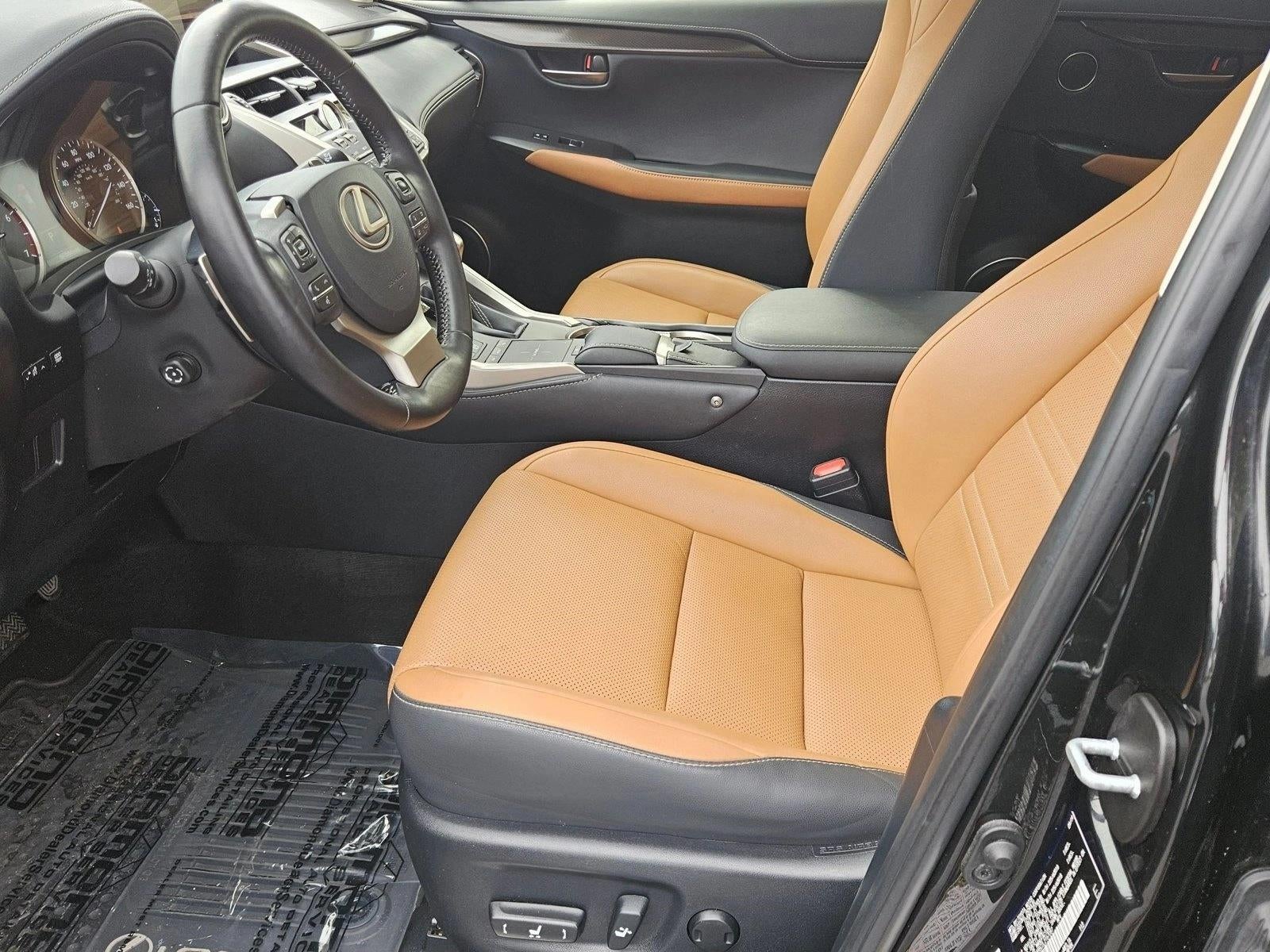 2020 Lexus NX 300 FWD
