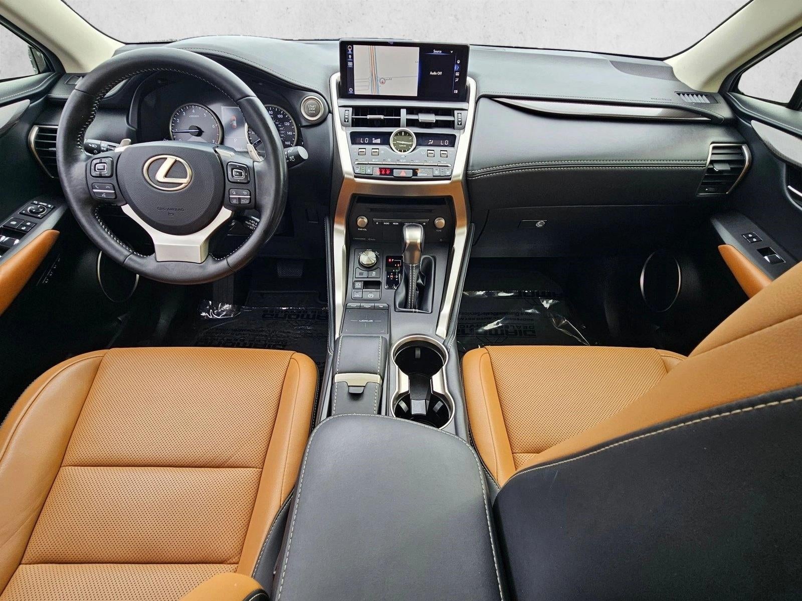 2020 Lexus NX 300 FWD