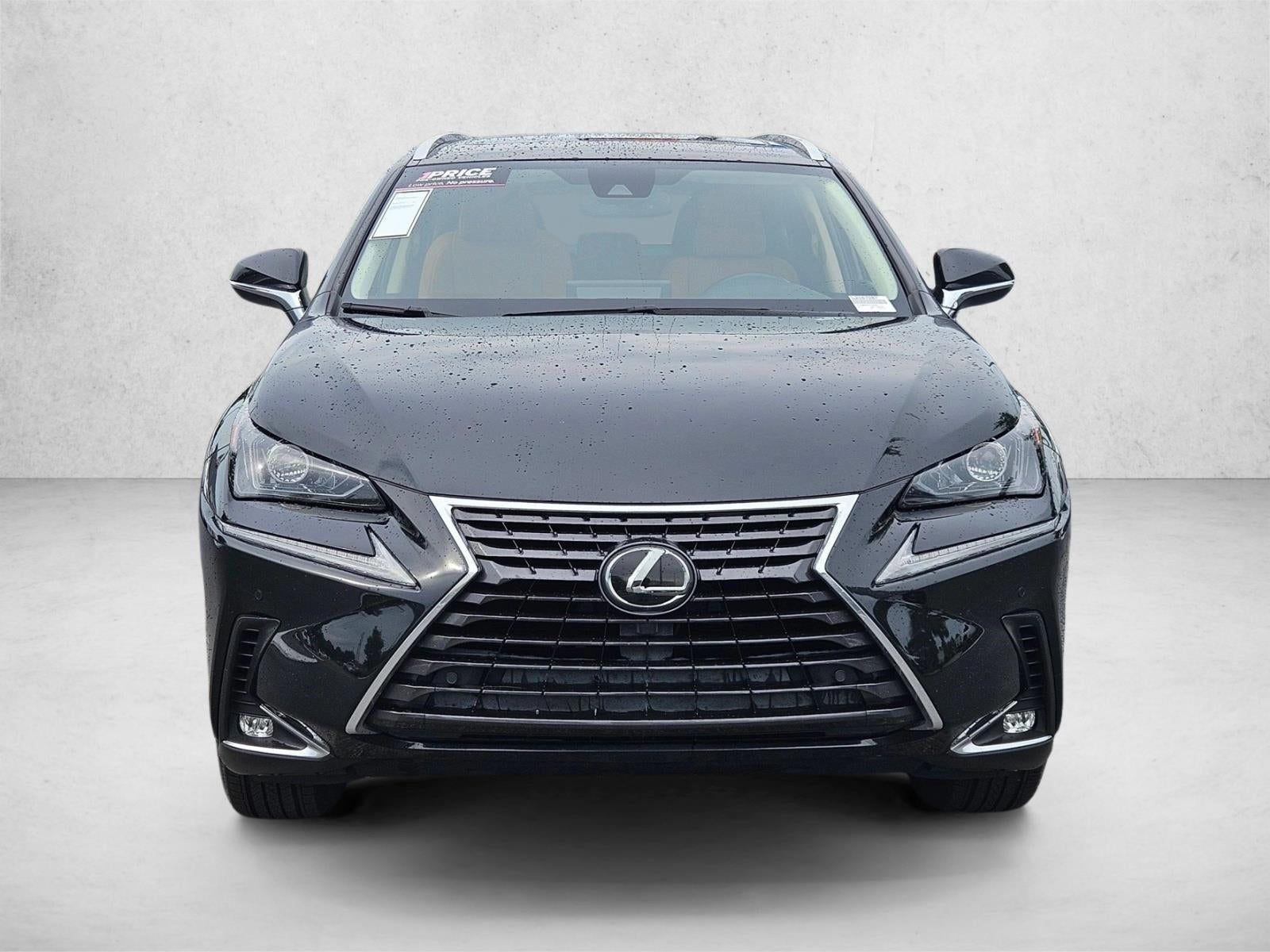 2020 Lexus NX 300 FWD