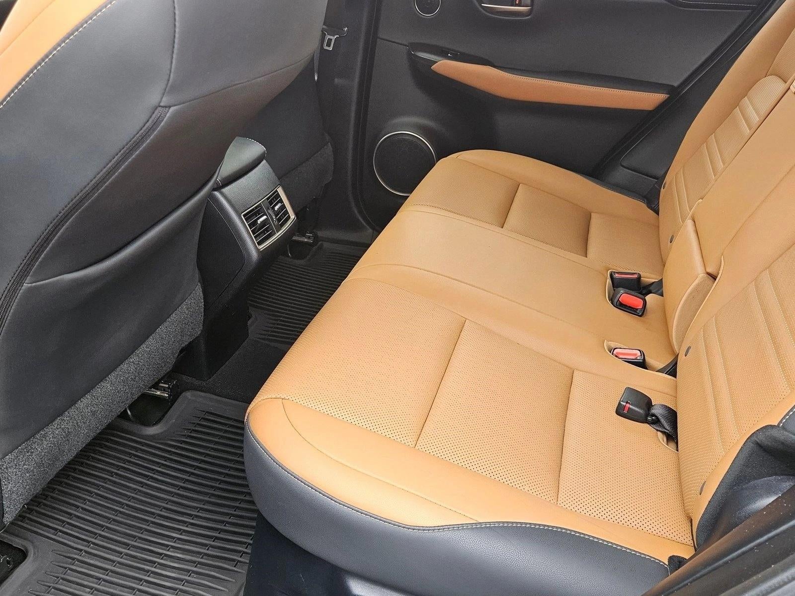 2020 Lexus NX 300 FWD