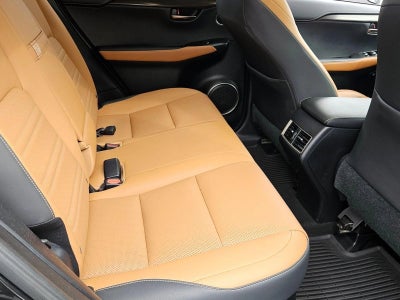 2020 Lexus NX 300 FWD