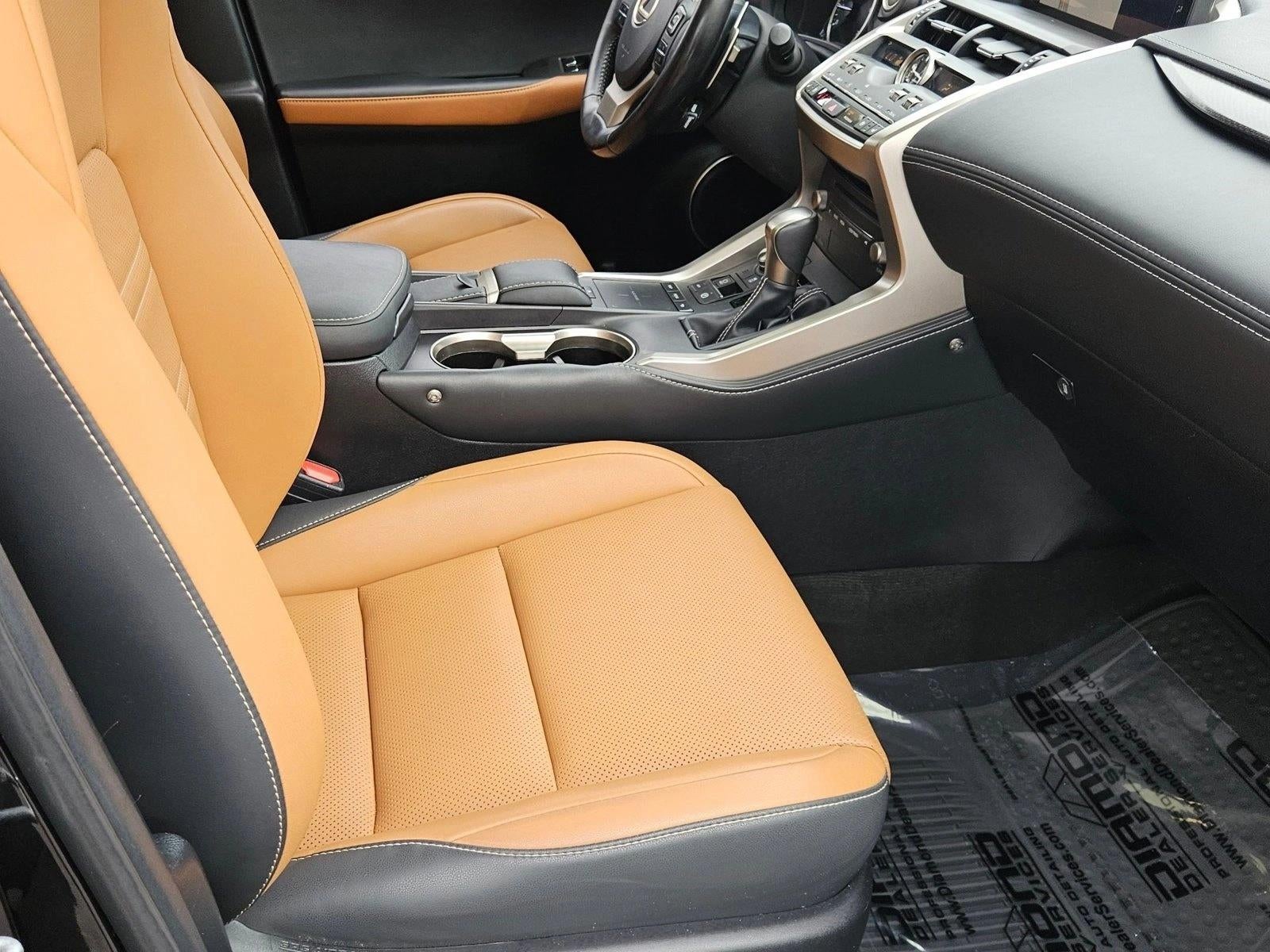 2020 Lexus NX 300 FWD