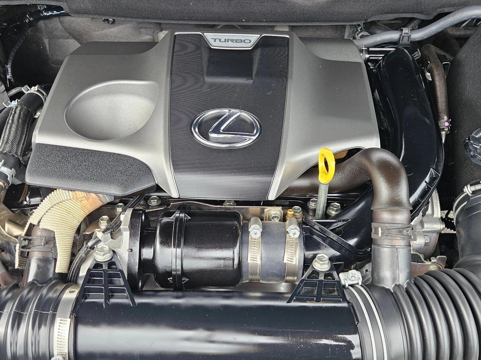 2020 Lexus NX 300 FWD