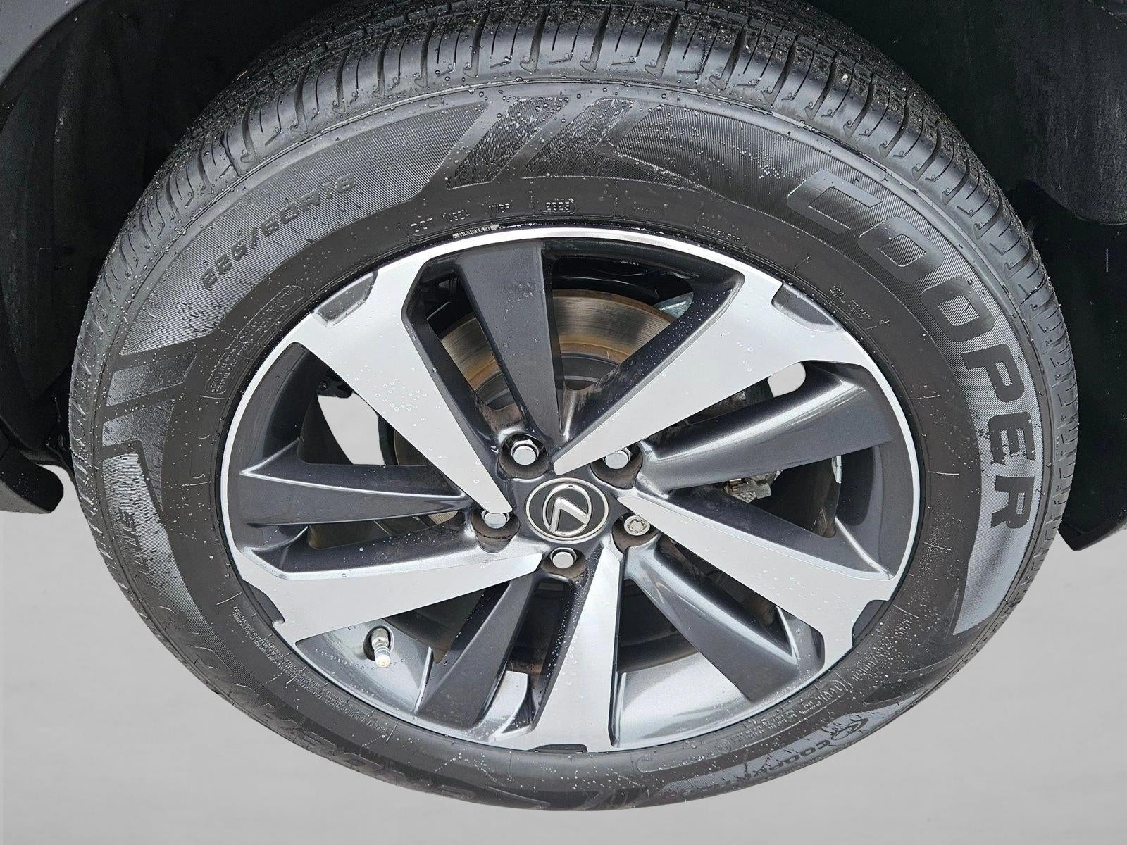 2020 Lexus NX 300 FWD