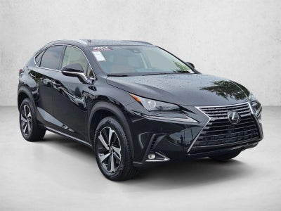 2020 Lexus NX 300 FWD