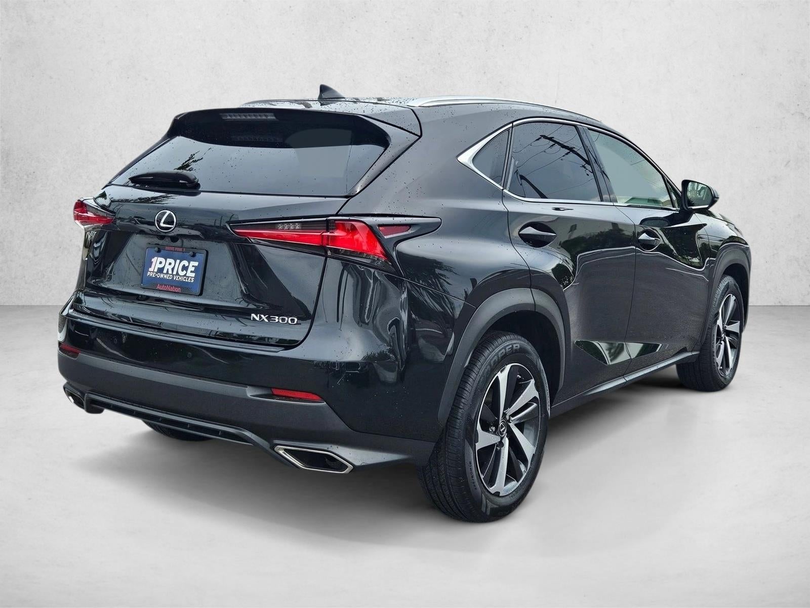 2020 Lexus NX 300 FWD