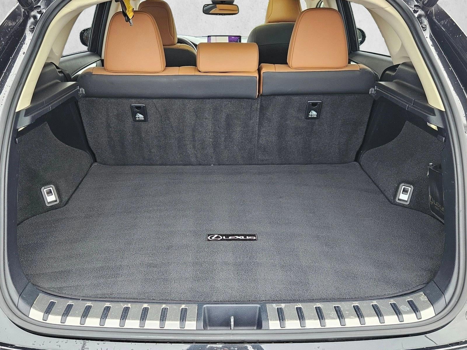 2020 Lexus NX 300 FWD