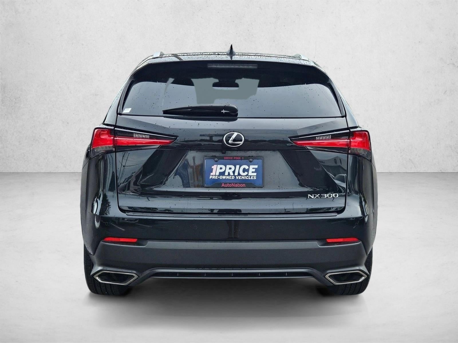 2020 Lexus NX 300 FWD