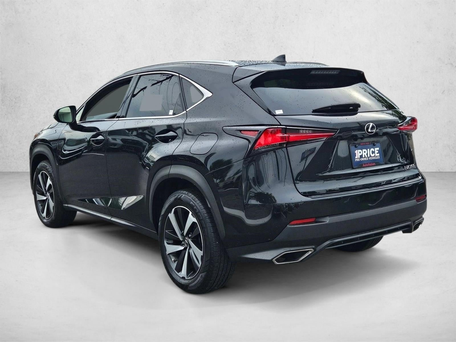 2020 Lexus NX 300 FWD