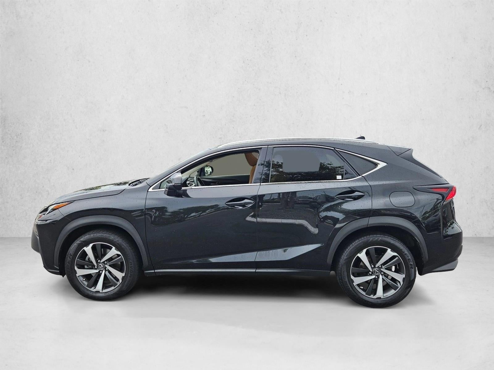 2020 Lexus NX 300 FWD