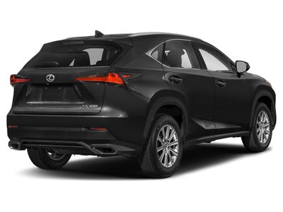 2020 Lexus NX 300 FWD