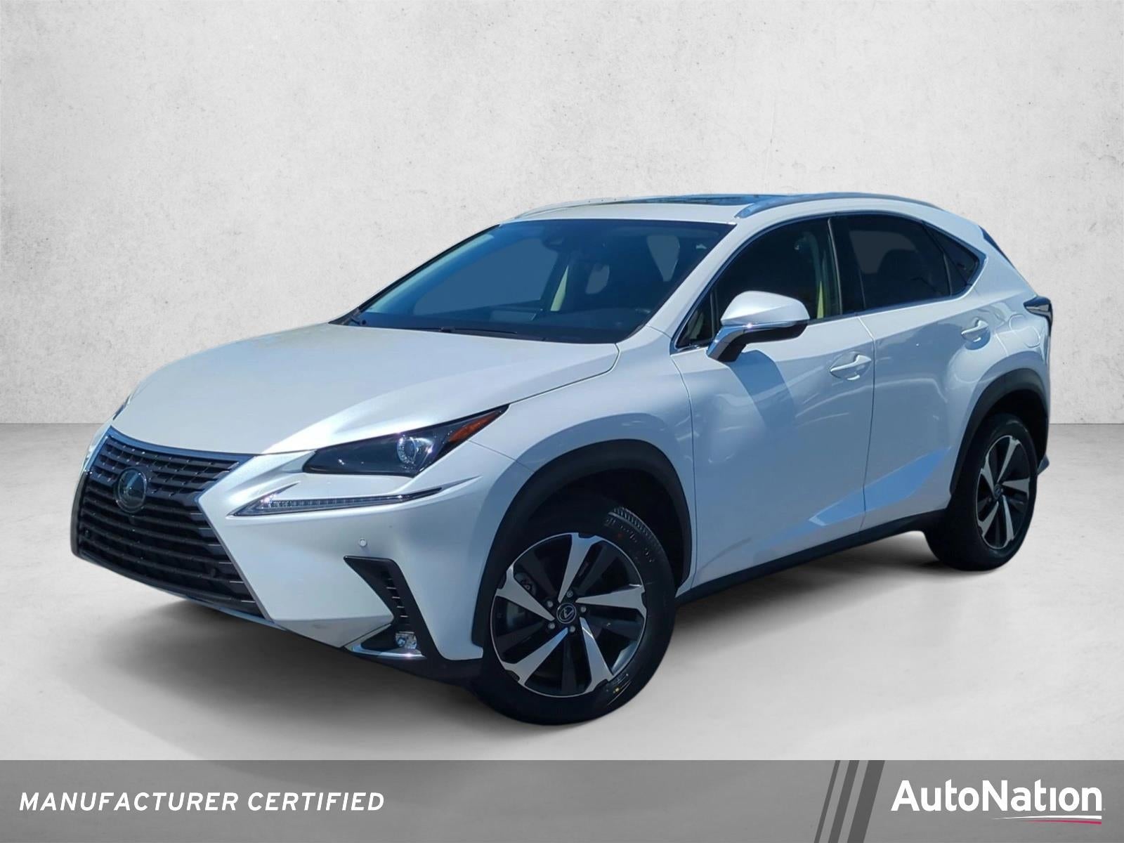 2020 Lexus NX 300 FWD