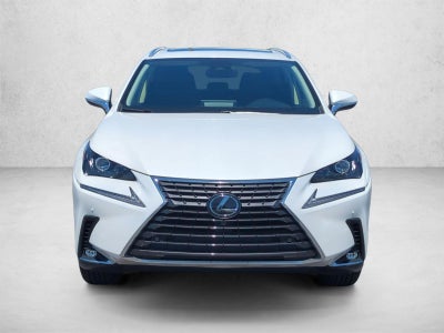 2020 Lexus NX 300 FWD
