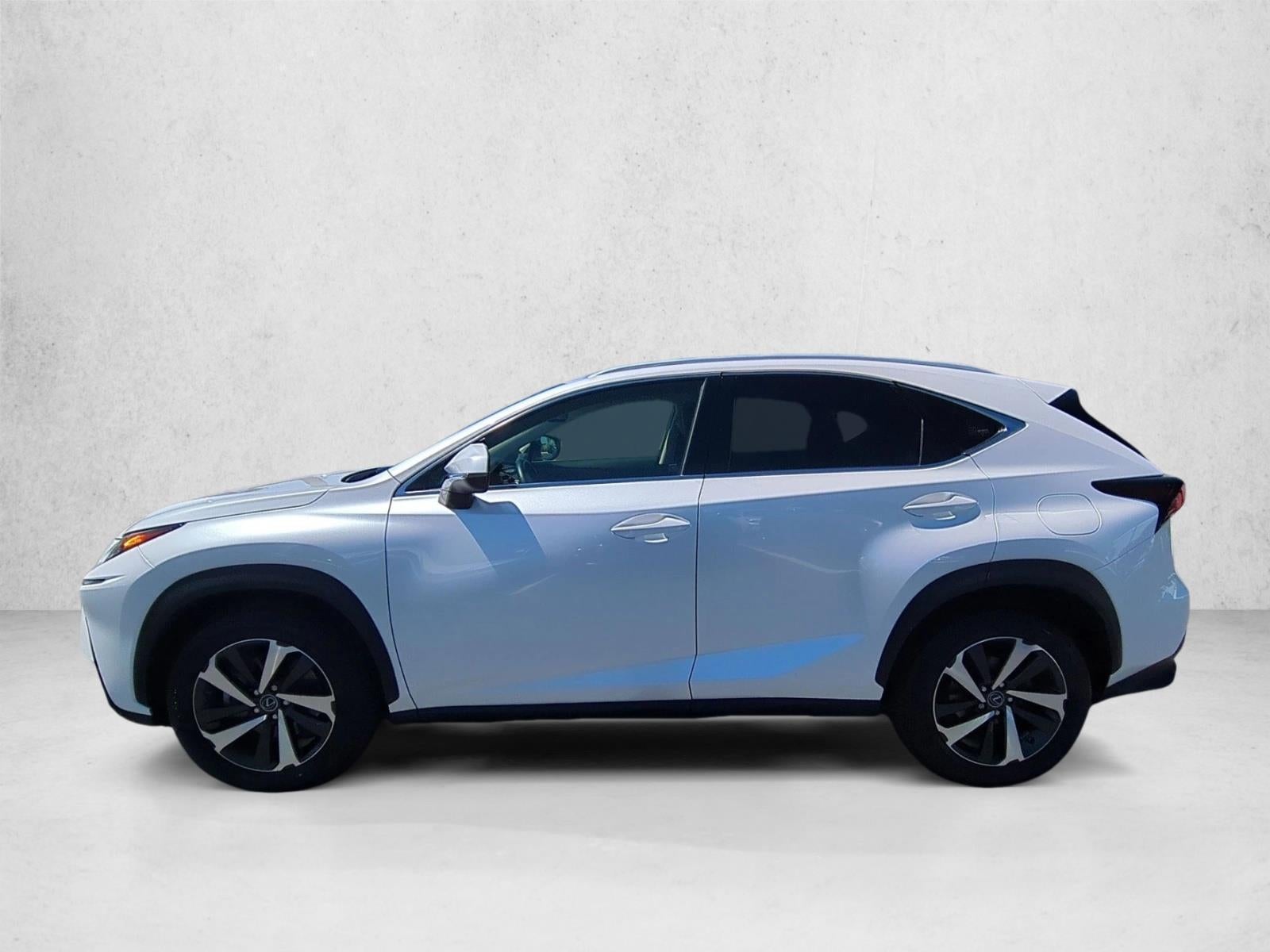 2020 Lexus NX 300 FWD