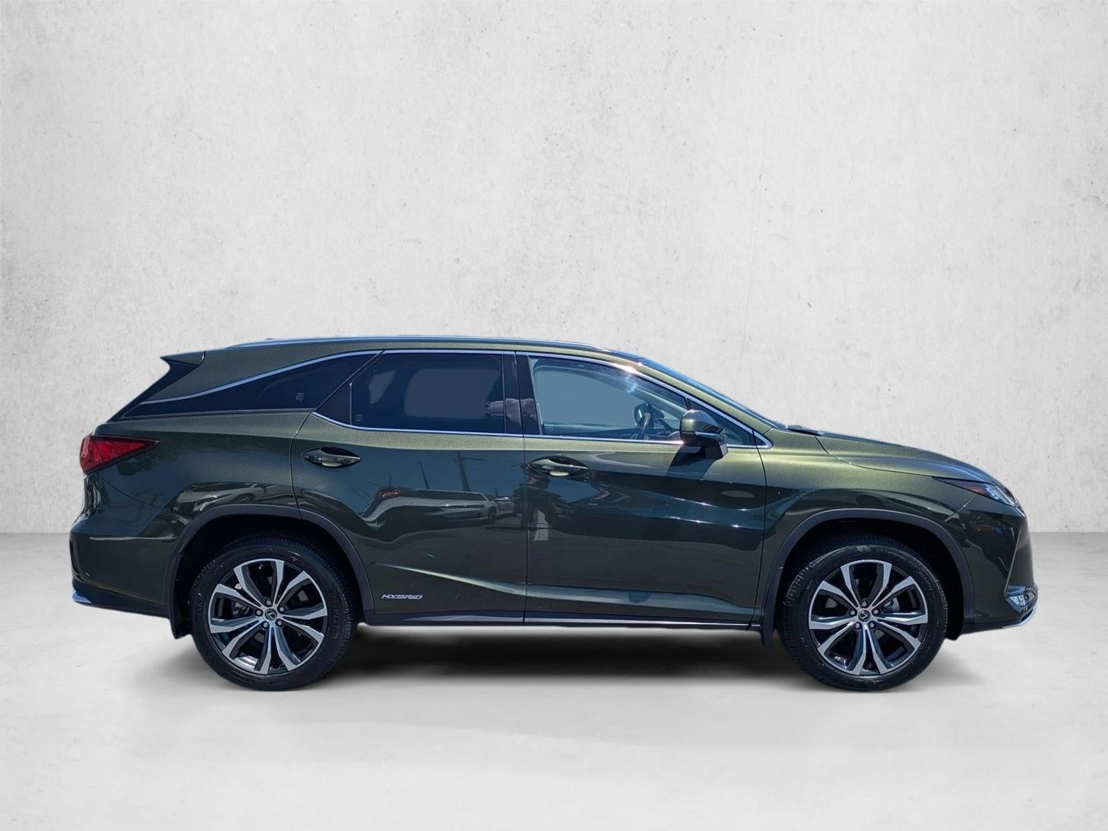 2022 Lexus RX 450hL AWD