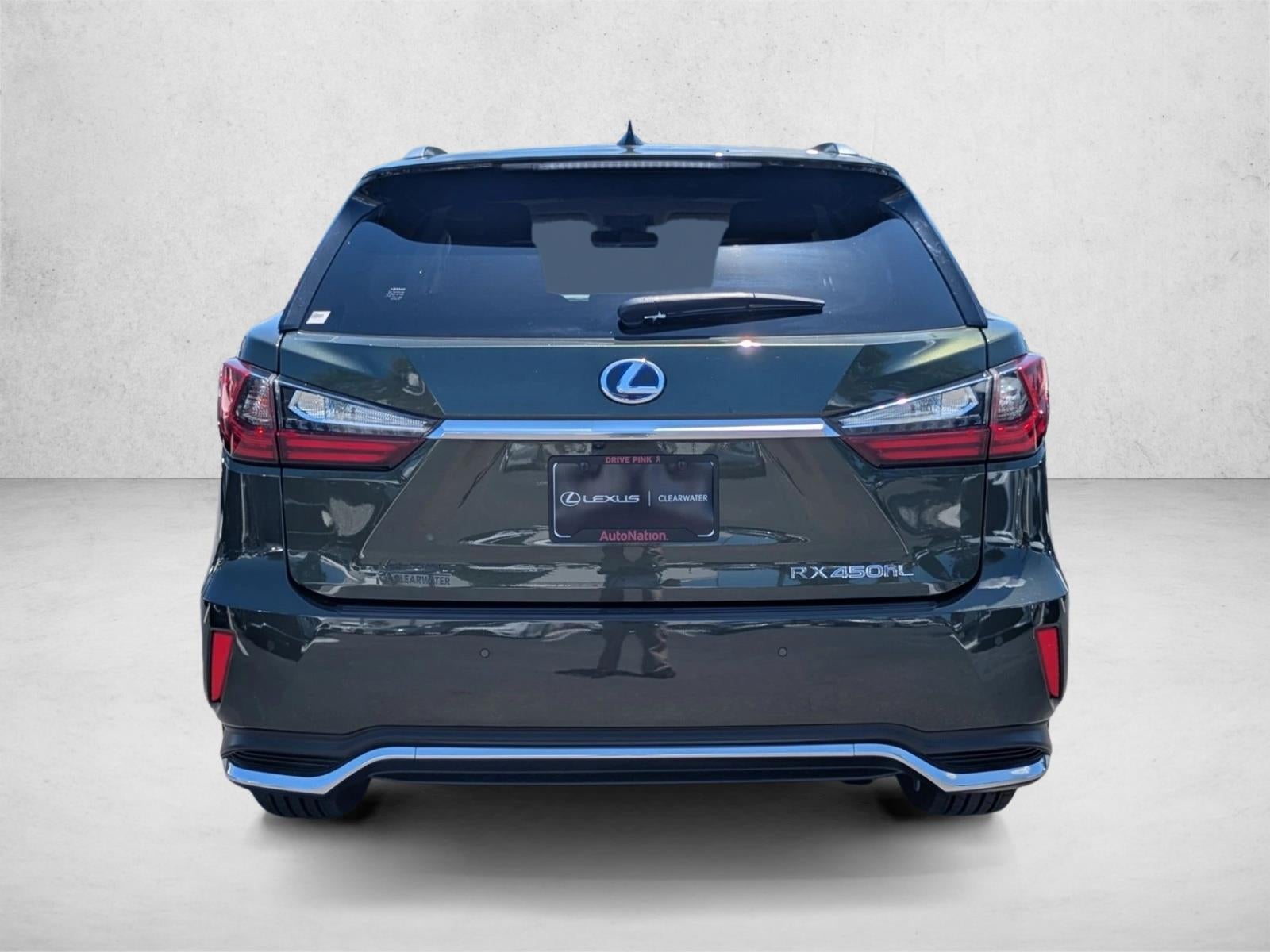 2022 Lexus RX 450hL AWD