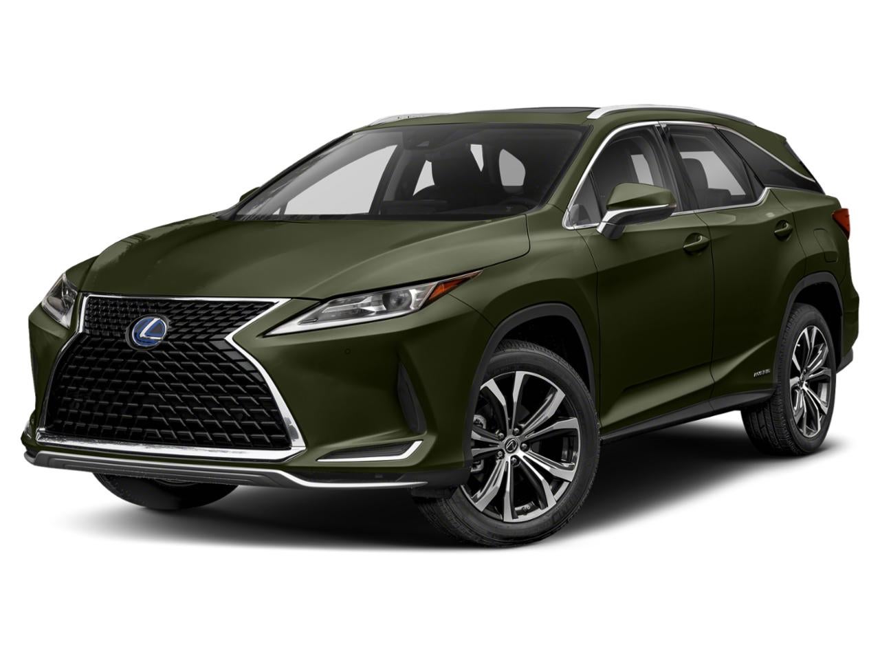 2022 Lexus RX 450hL AWD