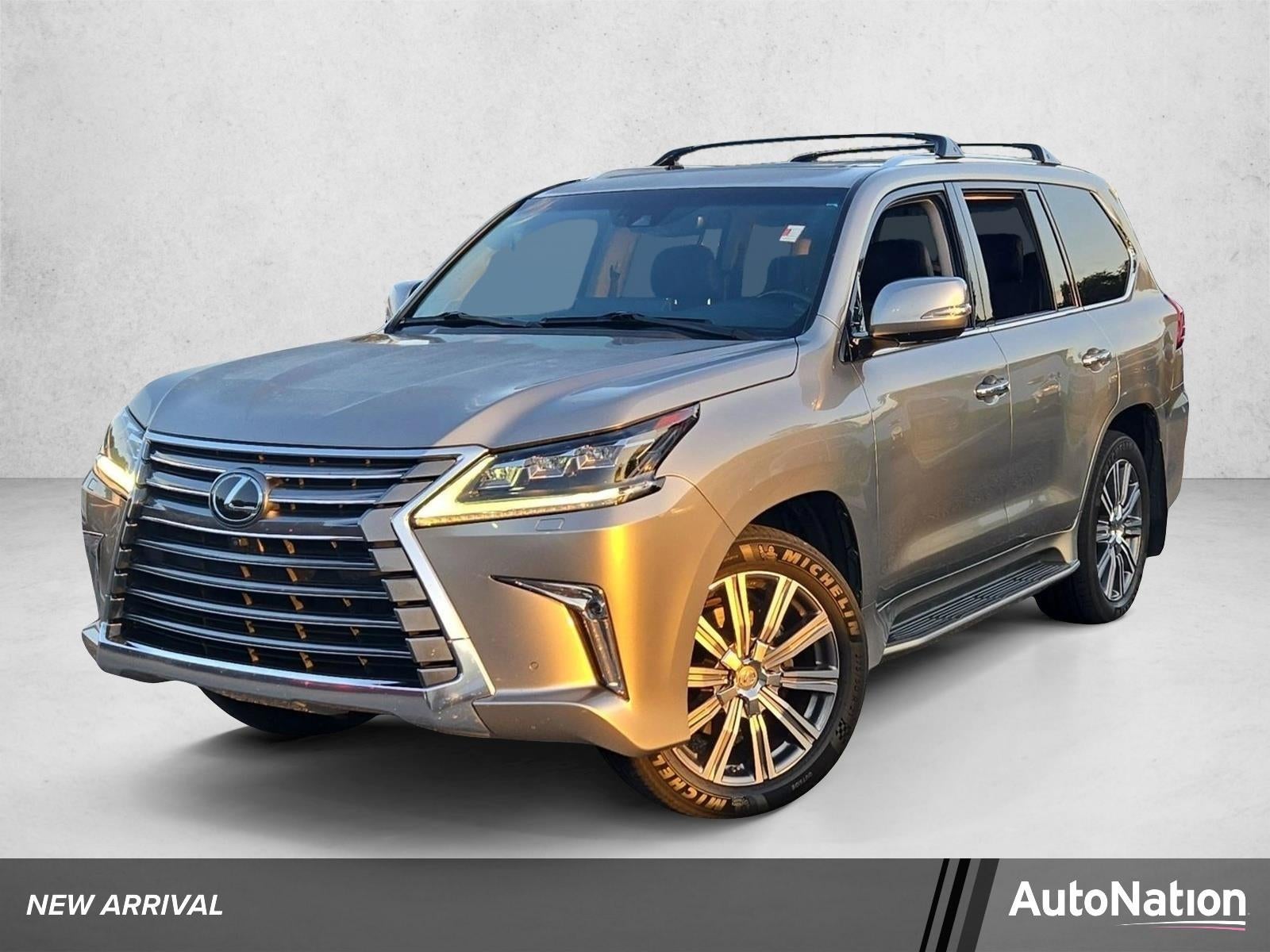 2017 Lexus LX 570 4WD