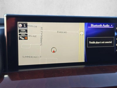 2017 Lexus LX 570 4WD