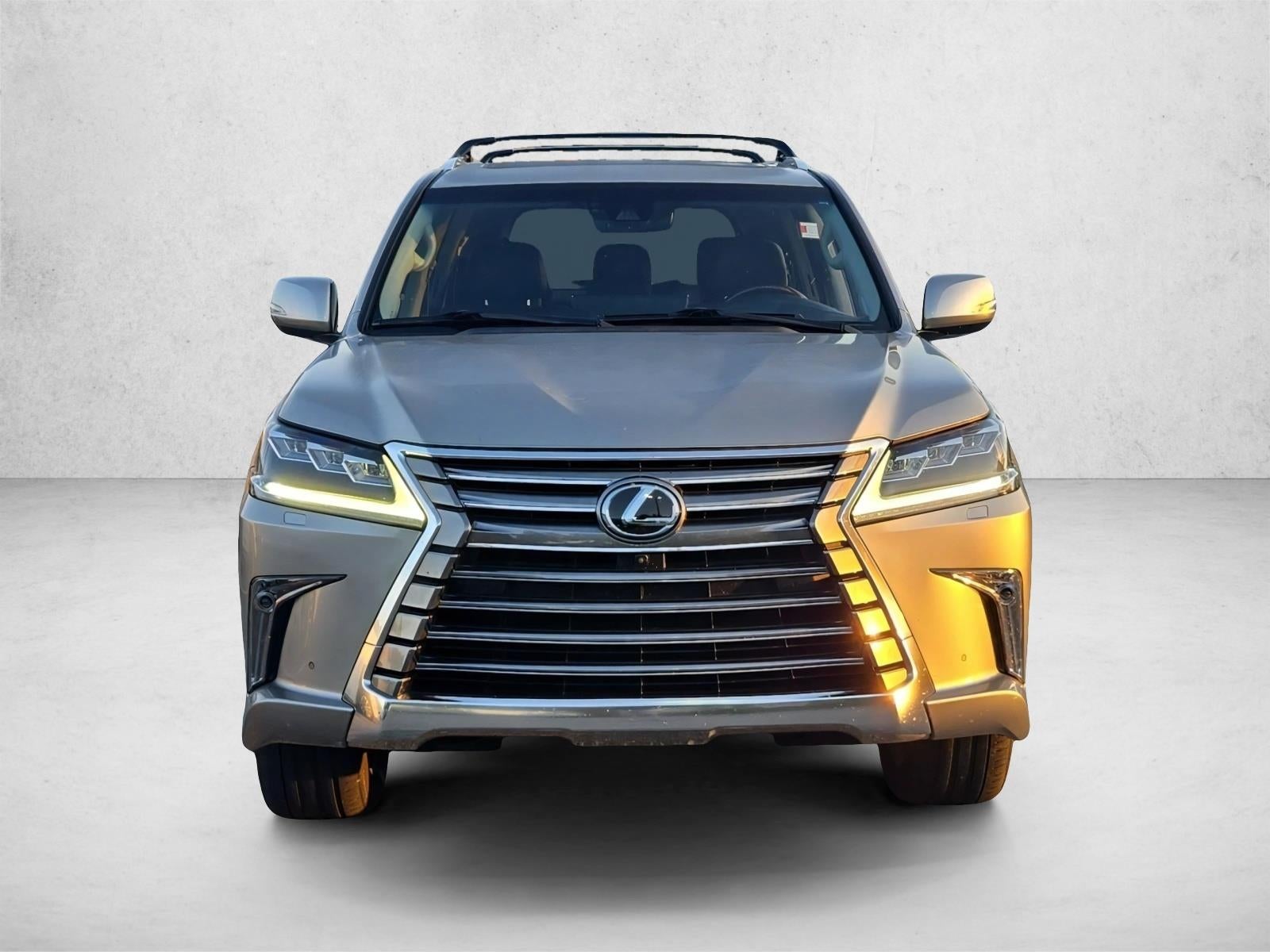 2017 Lexus LX 570 4WD
