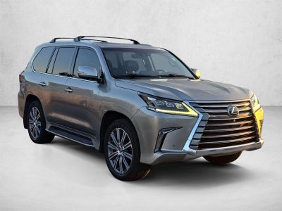 2017 Lexus LX 570 4WD