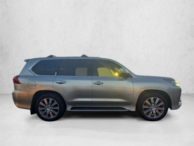 2017 Lexus LX 570 4WD