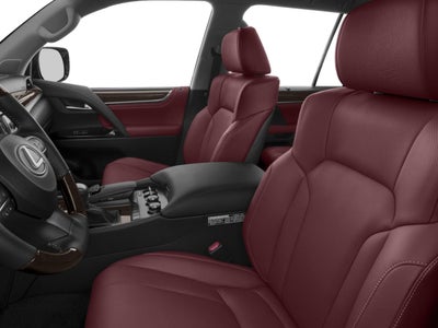 2017 Lexus LX 570 4WD