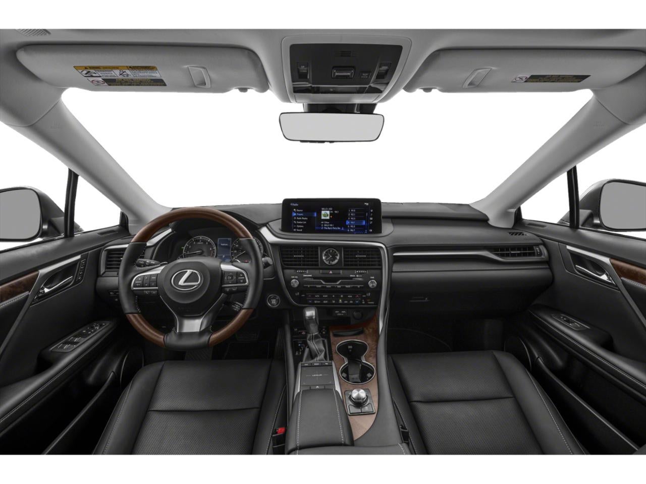 2020 Lexus RX 350L FWD