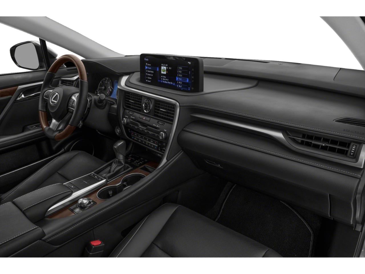 2020 Lexus RX 350L FWD