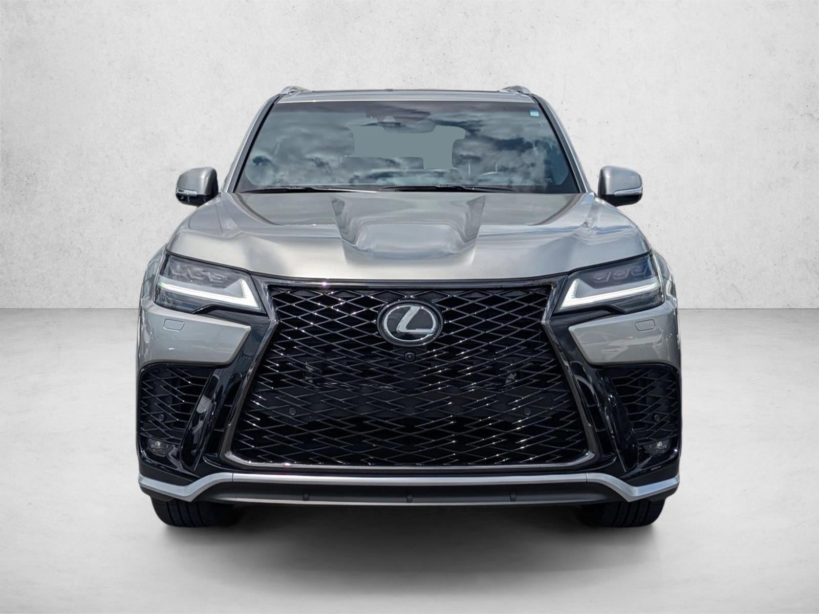 2024 Lexus LX 600 F SPORT 4WD