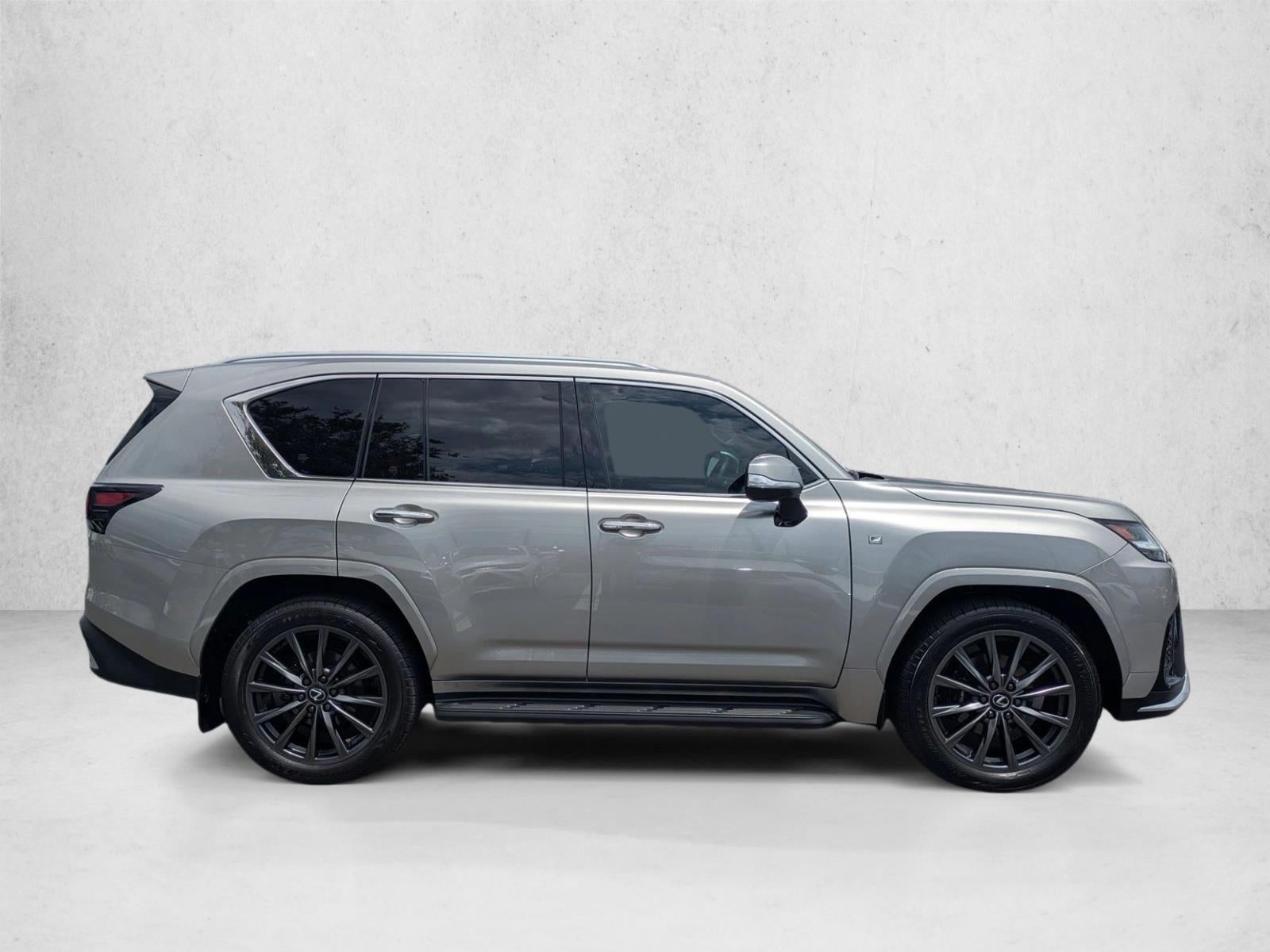 2024 Lexus LX 600 F SPORT 4WD