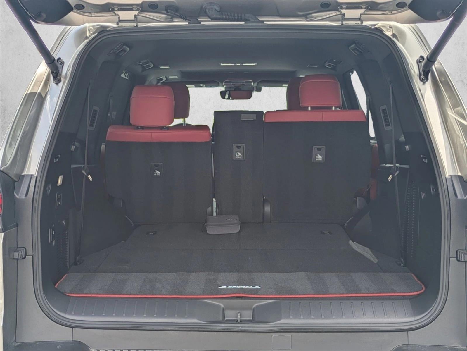 2024 Lexus LX 600 F SPORT 4WD