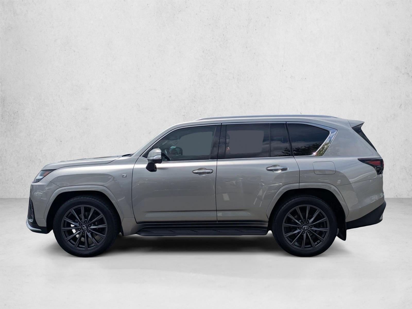 2024 Lexus LX 600 F SPORT 4WD