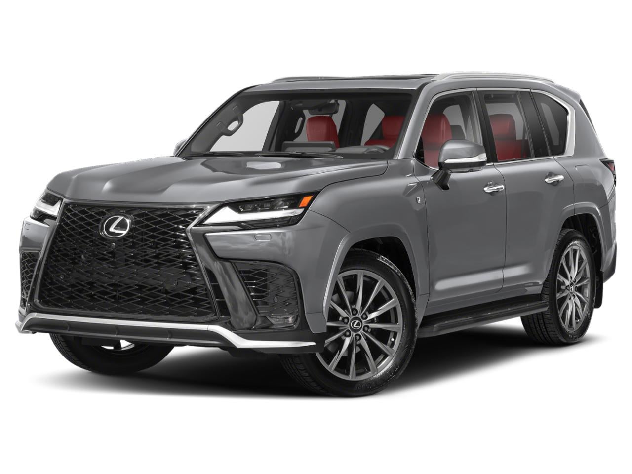 2024 Lexus LX 600 F SPORT 4WD